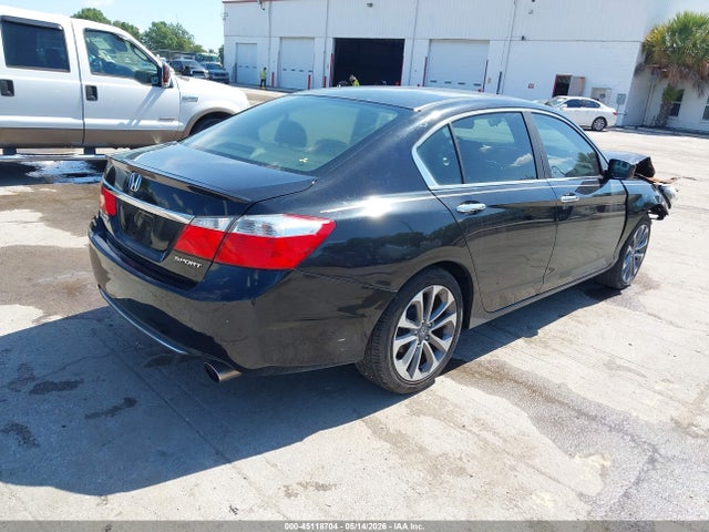 Honda Accord Sport
