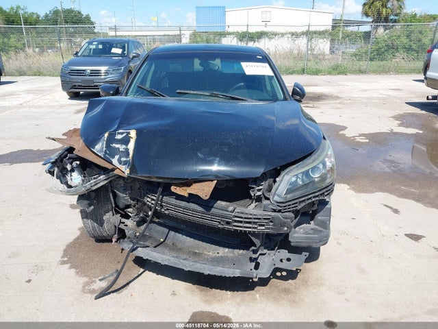 Honda Accord Sport