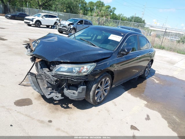 Honda Accord Sport