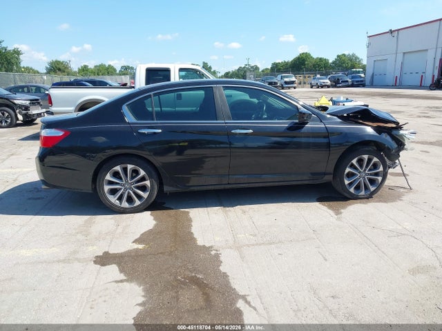 Honda Accord Sport