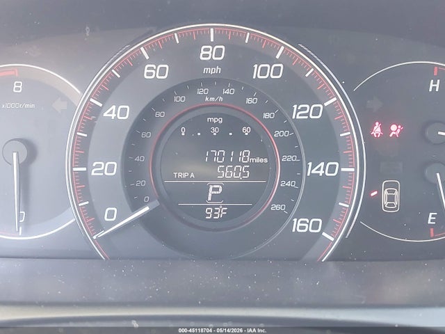 Honda Accord Sport