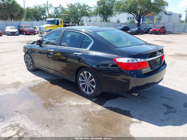Honda Accord Sport