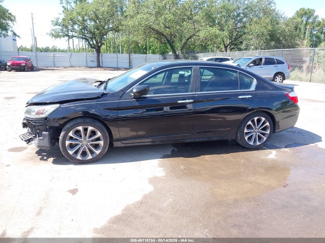 Honda Accord Sport