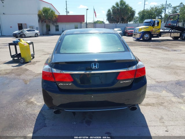 Honda Accord Sport