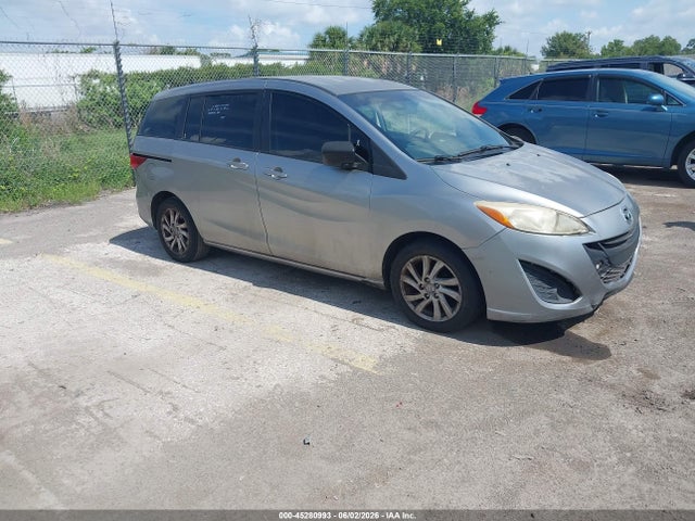 Salvage Mazda Mazda5 Image