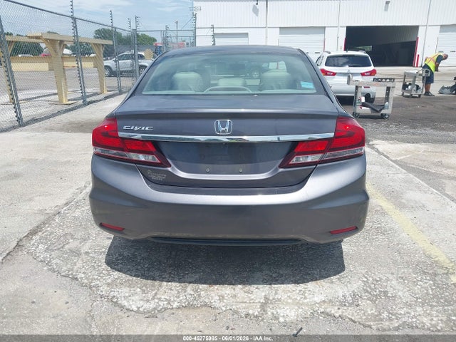 Honda Civic Lx