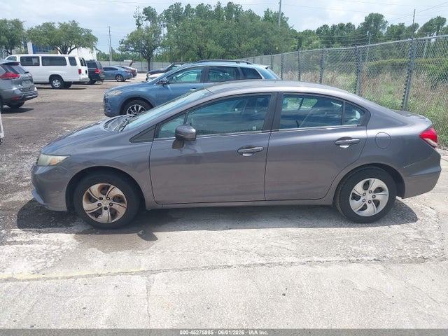 Honda Civic Lx
