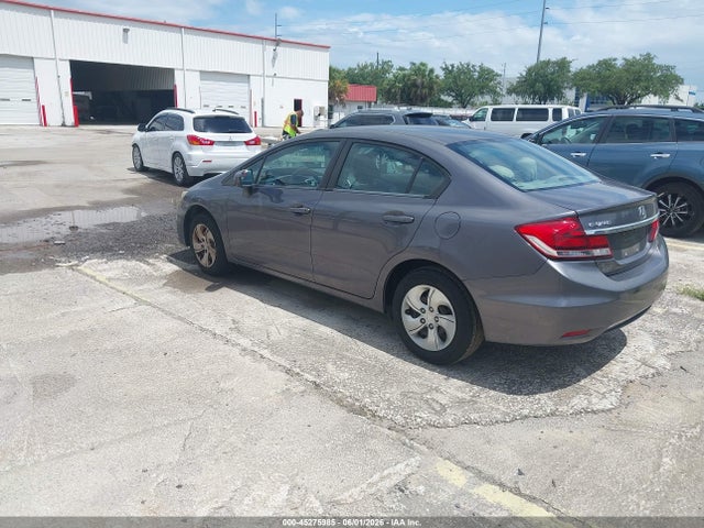 Honda Civic Lx