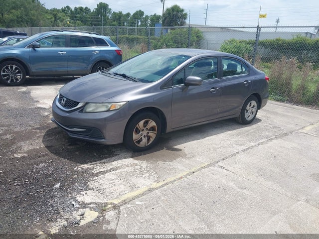 Honda Civic Lx
