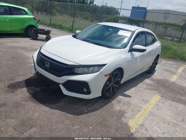 Honda Civic Sport