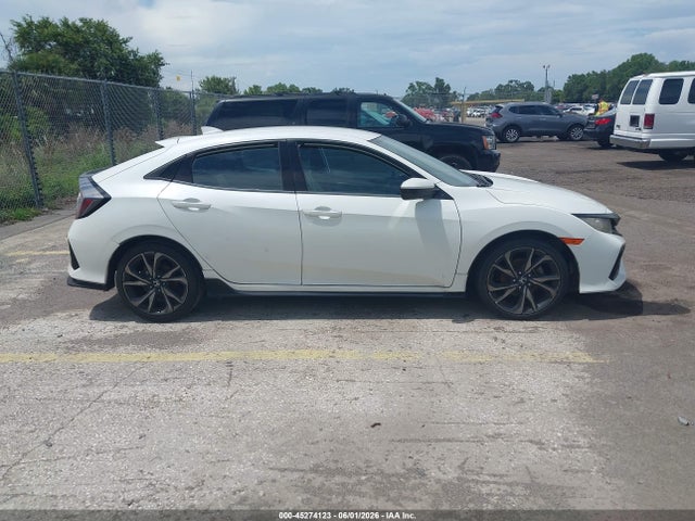 Honda Civic Sport