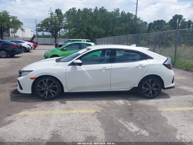 Honda Civic Sport