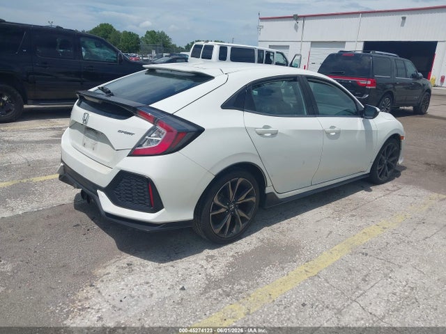 Honda Civic Sport