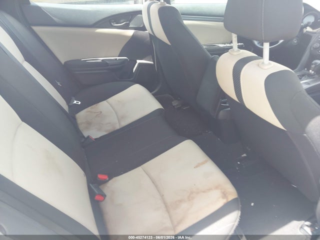 Honda Civic Sport