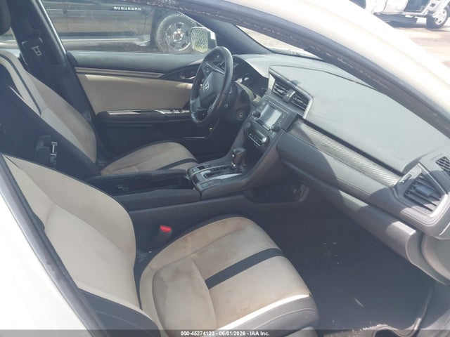 Honda Civic Sport