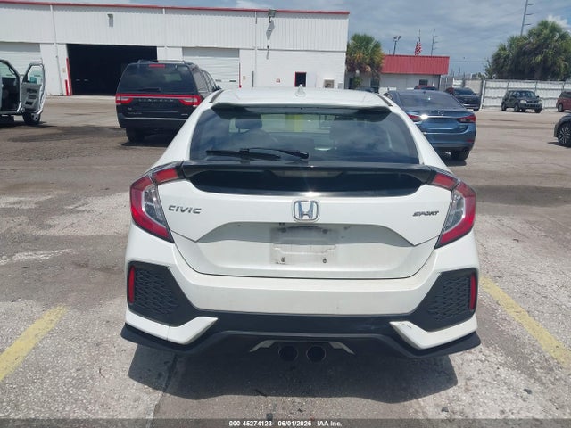 Honda Civic Sport