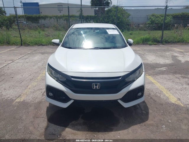 Honda Civic Sport