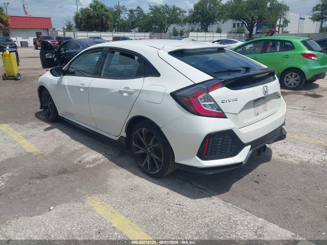 Honda Civic Sport