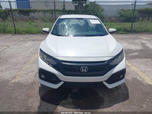 Honda Civic Sport