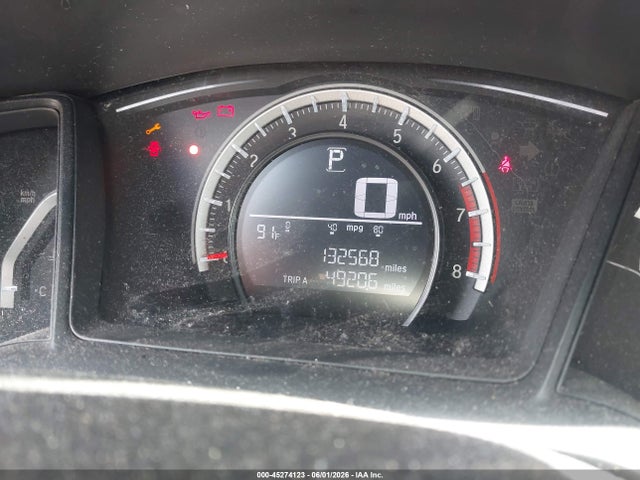 Honda Civic Sport