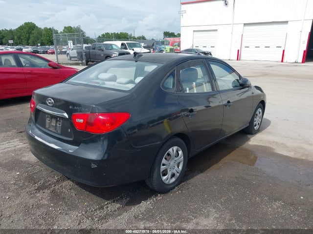 Hyundai ELANTRA Gls