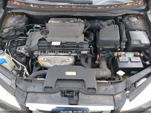 Hyundai ELANTRA Gls