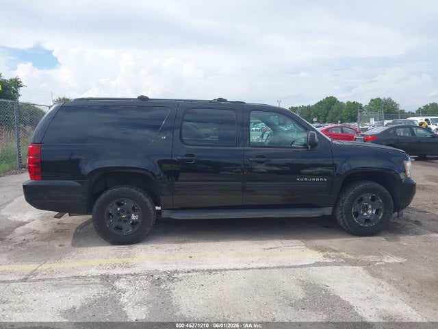 Chevrolet Suburban 1500 Lt
