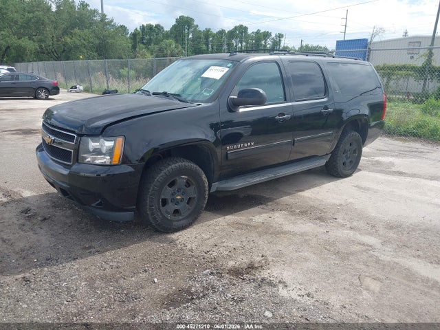 Chevrolet Suburban 1500 Lt