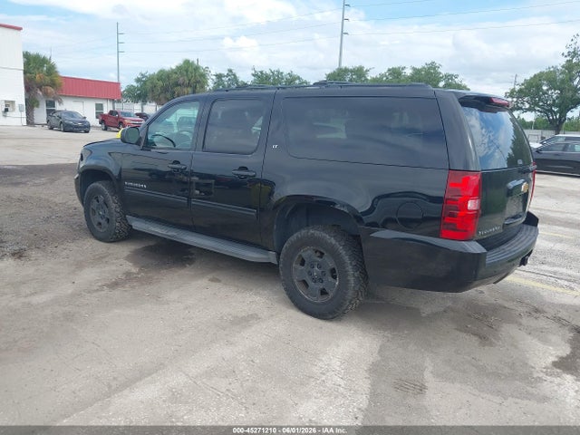 Chevrolet Suburban 1500 Lt