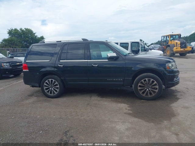 Lincoln Navigator