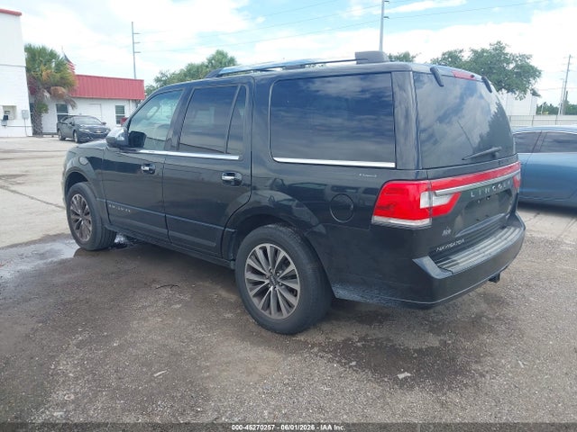 Lincoln Navigator