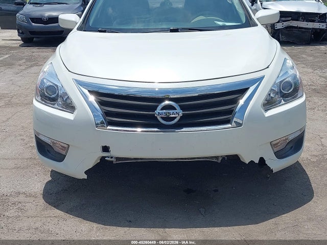 Nissan Altima 2.5 S