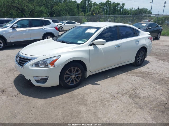 Nissan Altima 2.5 S