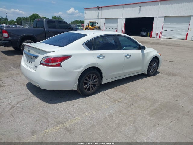 Nissan Altima 2.5 S
