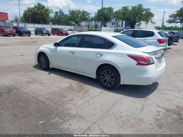 Nissan Altima 2.5 S