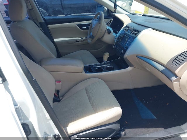 Nissan Altima 2.5 S
