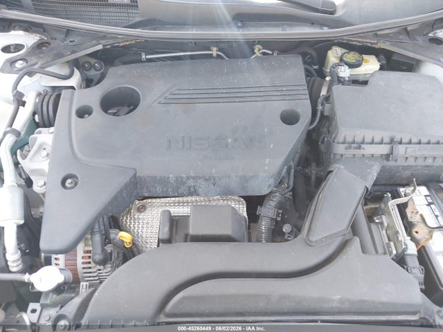 Nissan Altima 2.5 S
