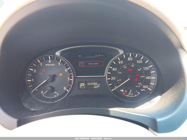Nissan Altima 2.5 S