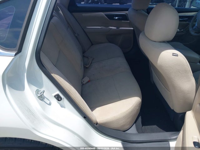 Nissan Altima 2.5 S