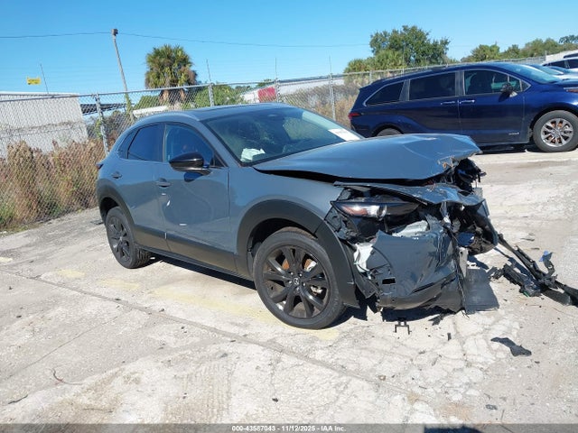 Salvage Mazda Cx Image