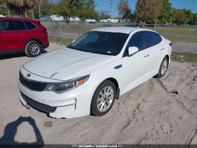 Kia Optima Lx