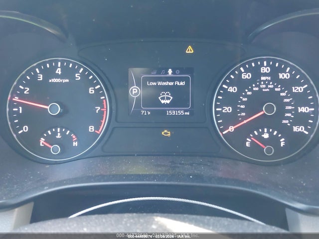 Kia Optima Lx