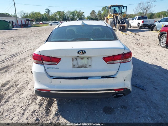 Kia Optima Lx
