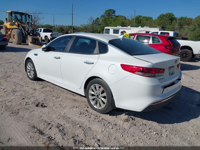 Kia Optima Lx