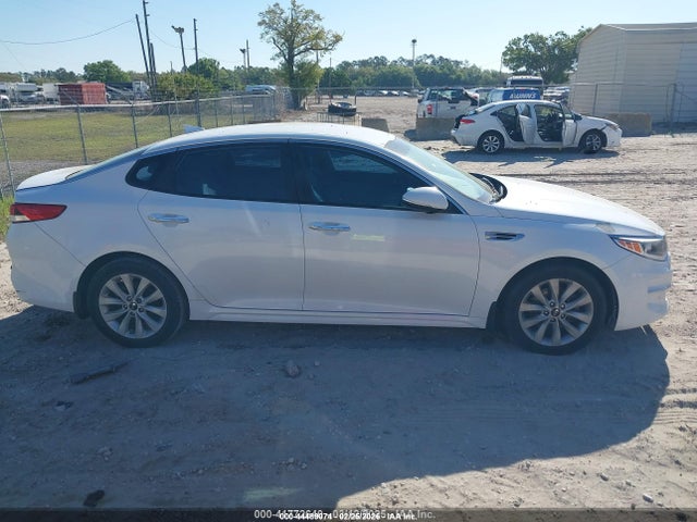 Kia Optima Lx