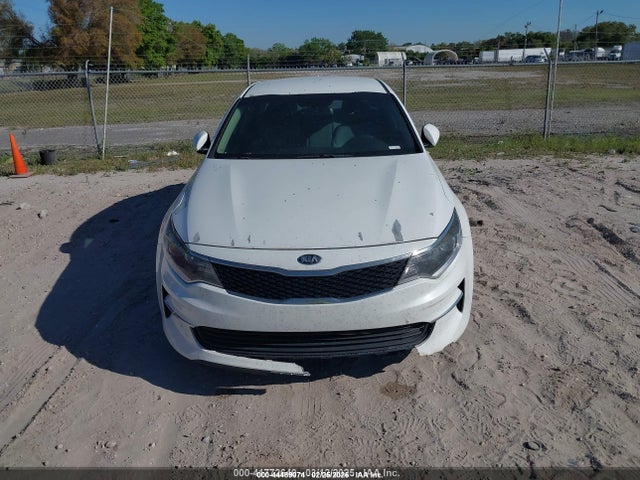 Kia Optima Lx