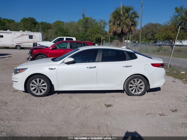 Kia Optima Lx