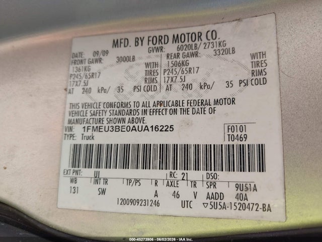 Ford Explorer Xlt