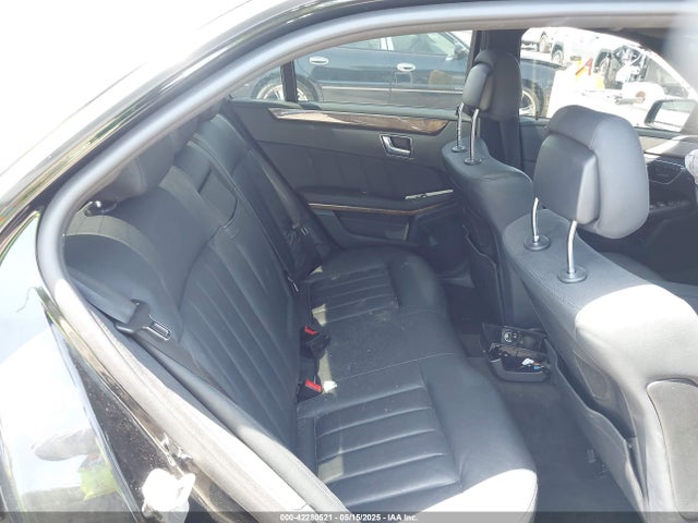 Mercedes-Benz E-Class 4matic