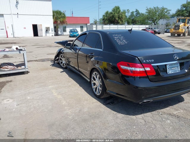 Mercedes-Benz E-Class 4matic